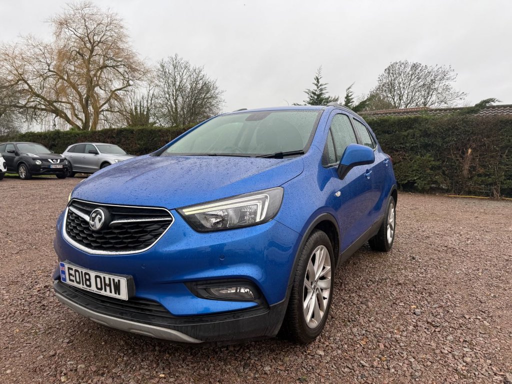 Used Vauxhall Mokka X 2018 for sale - 77263329: Photo 4