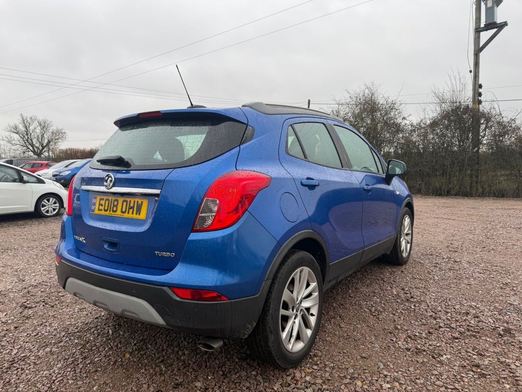 Used Vauxhall Mokka X 2018 for sale - 77263329: Photo 5