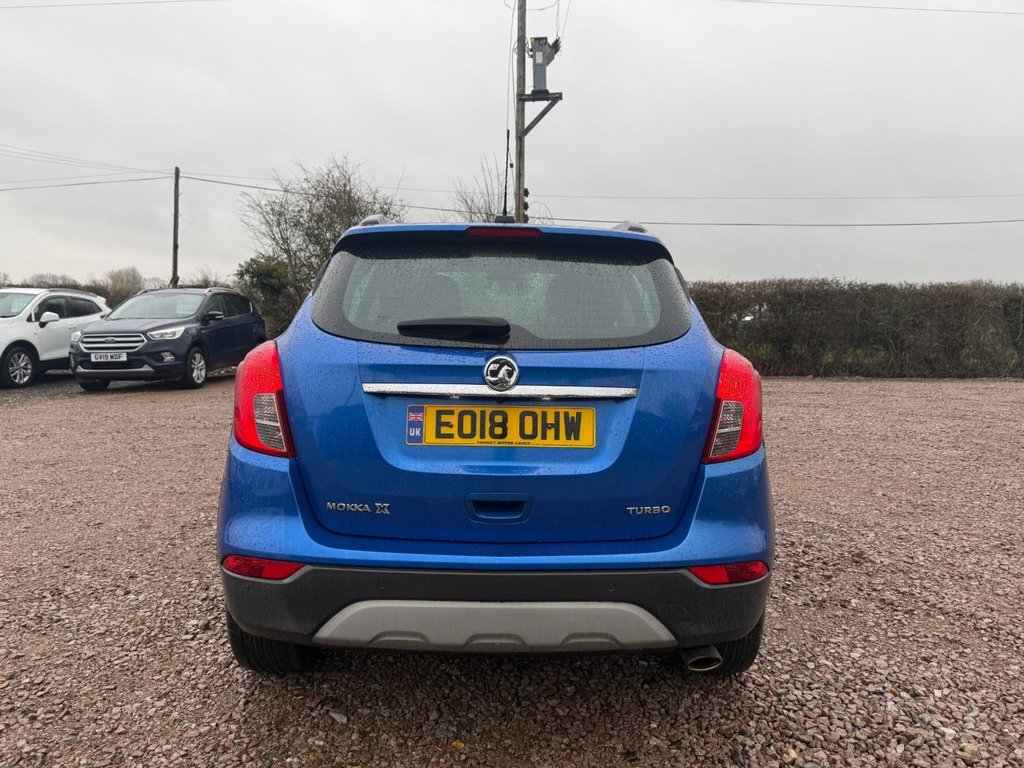 Used Vauxhall Mokka X 2018 for sale - 77263329: Photo 6