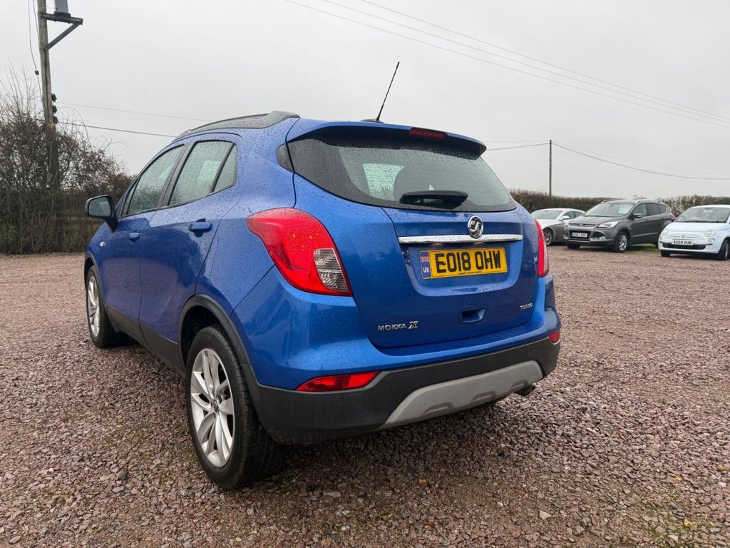 Used Vauxhall Mokka X 2018 for sale - 77263329: Photo 7