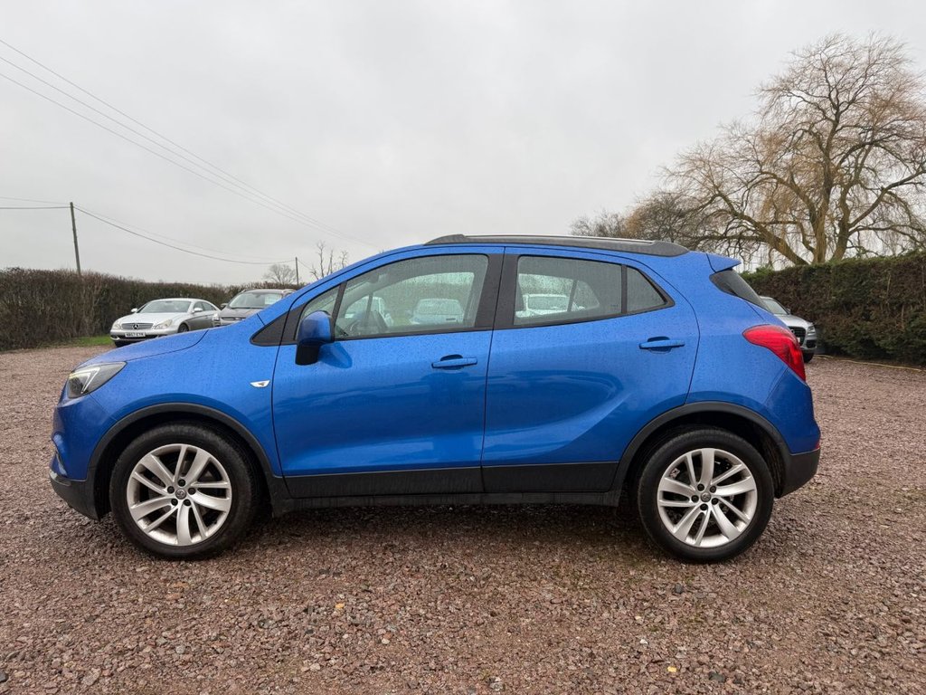 Used Vauxhall Mokka X 2018 for sale - 77263329: Photo 8