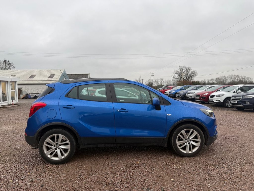Used Vauxhall Mokka X 2018 for sale - 77263329: Photo 9