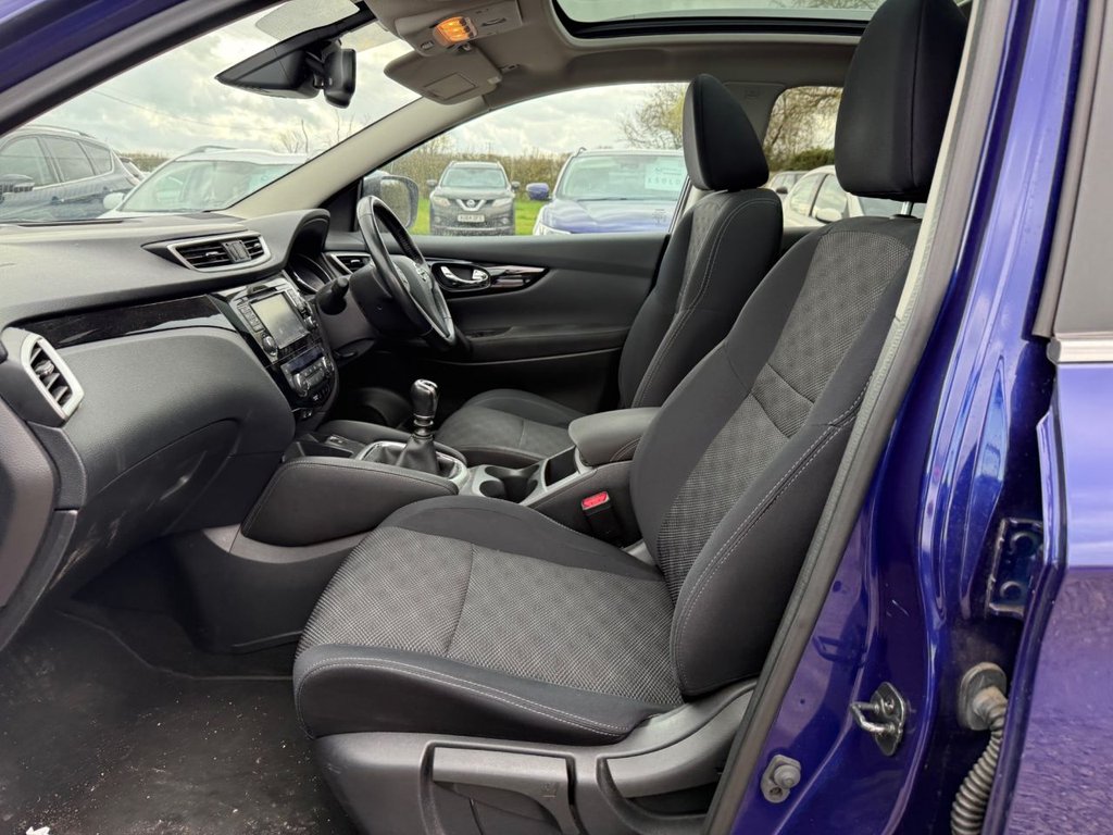Used Nissan Qashqai 2016 for sale - 77655251: Photo 11
