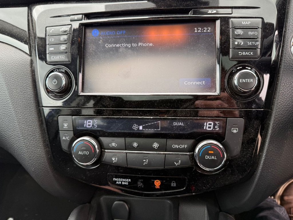 Used Nissan Qashqai 2016 for sale - 77655251: Photo 14