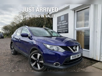 Nissan Qashqai feature image