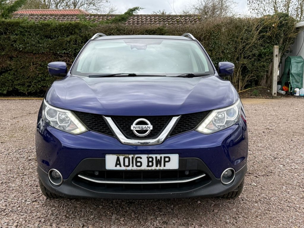Used Nissan Qashqai 2016 for sale - 77655251: Photo 3