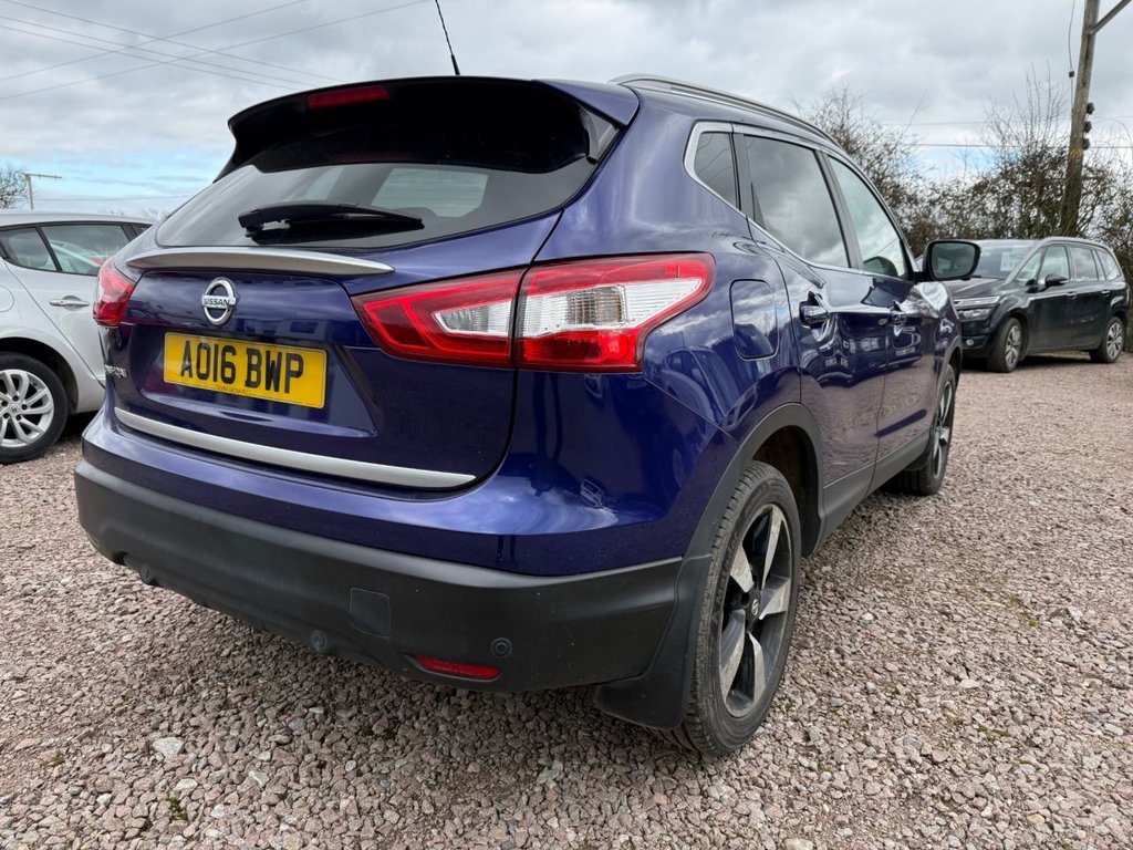 Used Nissan Qashqai 2016 for sale - 77655251: Photo 5