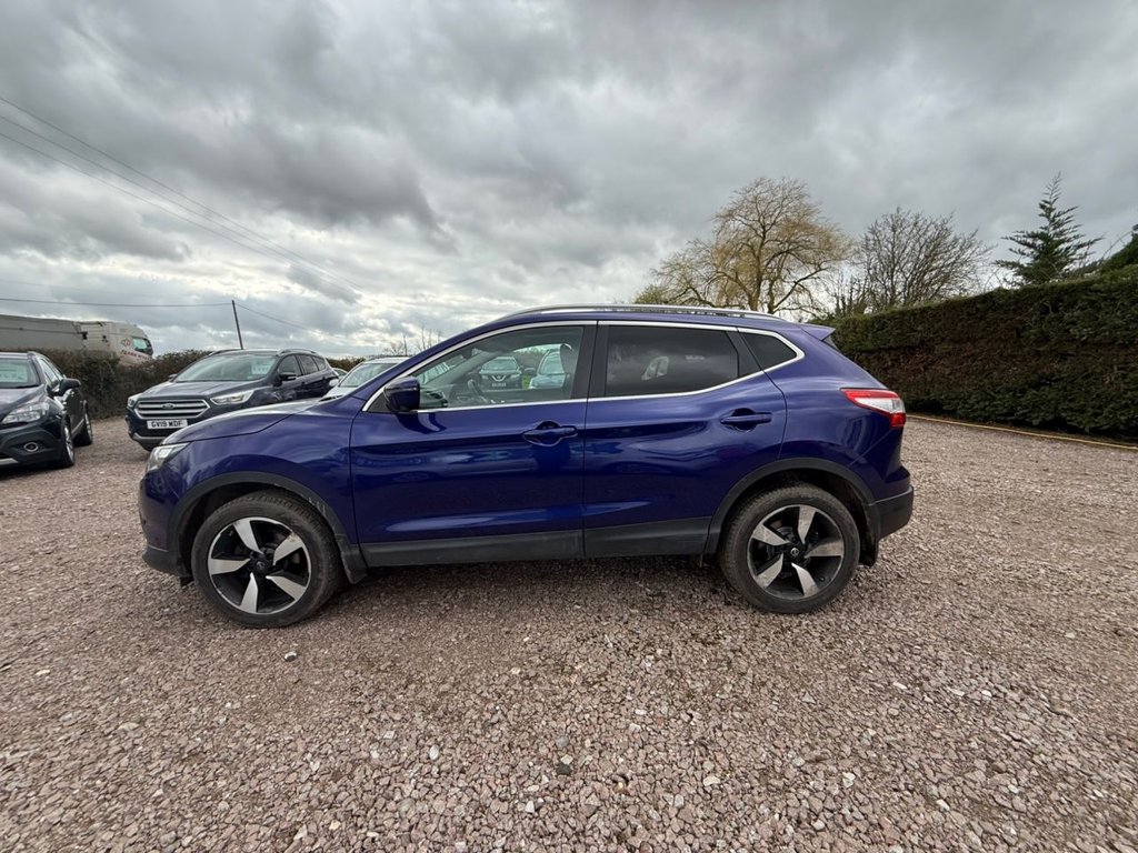 Used Nissan Qashqai 2016 for sale - 77655251: Photo 8