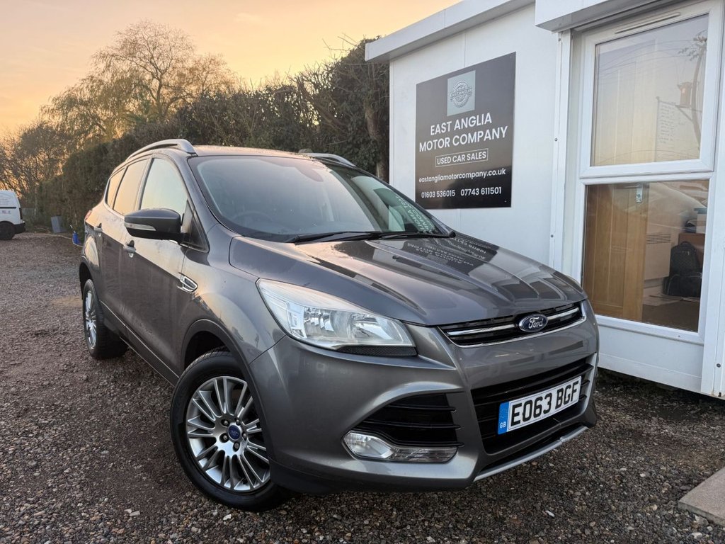 Used Ford Kuga 2013 for sale - 76655221: Photo 1