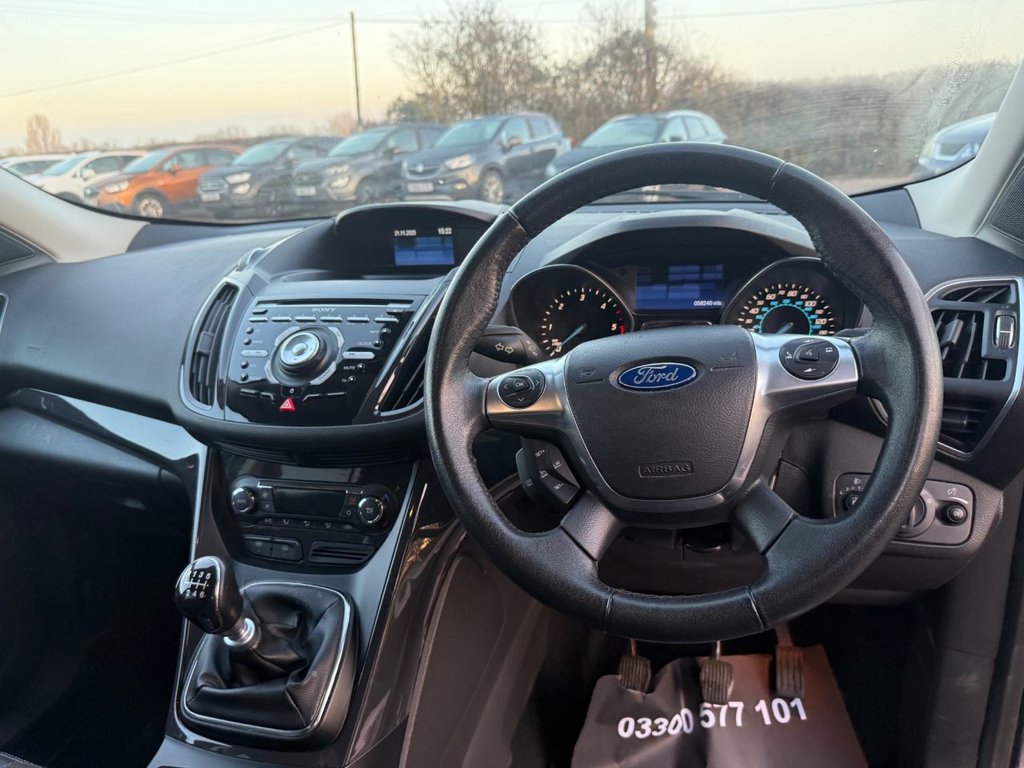 Used Ford Kuga 2013 for sale - 76655221: Photo 15