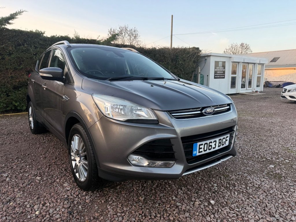 Used Ford Kuga 2013 for sale - 76655221: Photo 2