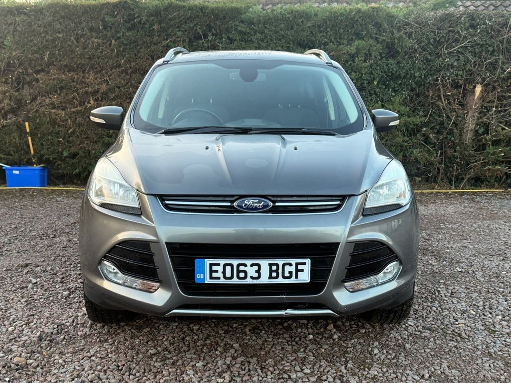 Used Ford Kuga 2013 for sale - 76655221: Photo 3