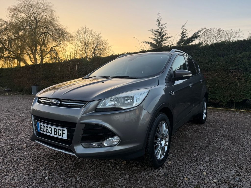 Used Ford Kuga 2013 for sale - 76655221: Photo 4