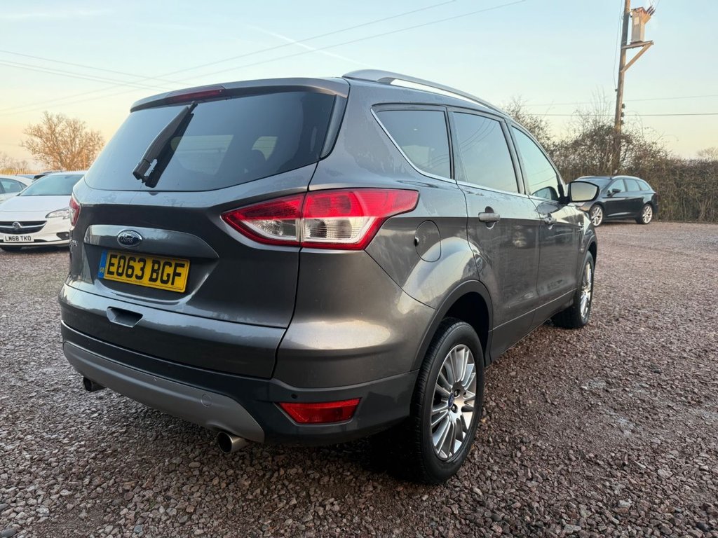 Used Ford Kuga 2013 for sale - 76655221: Photo 5