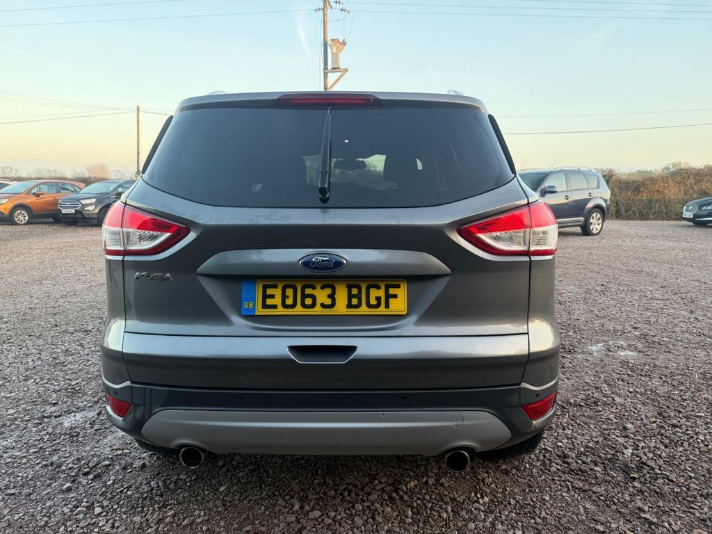 Used Ford Kuga 2013 for sale - 76655221: Photo 6