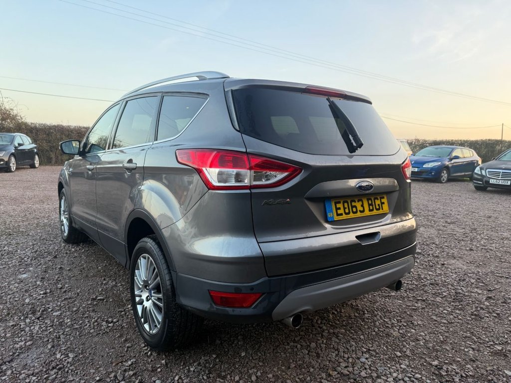 Used Ford Kuga 2013 for sale - 76655221: Photo 7