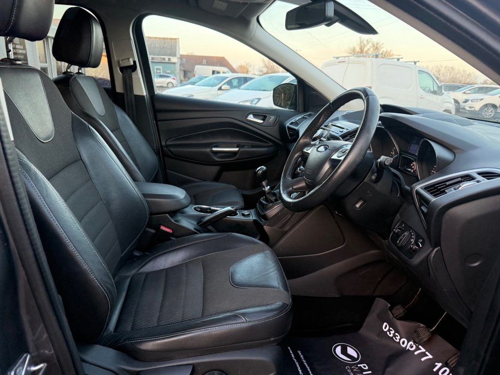 Used Ford Kuga 2013 for sale - 76655221: Photo 9