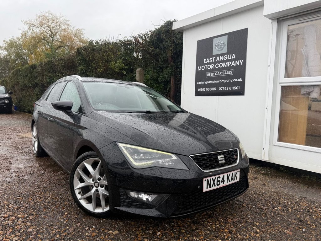Used SEAT Leon 2014 for sale - 76582717: Photo 1