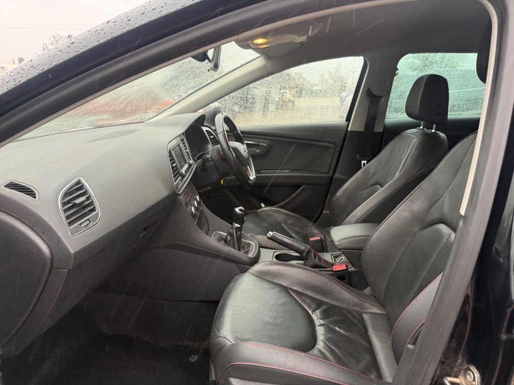 Used SEAT Leon 2014 for sale - 76582717: Photo 10