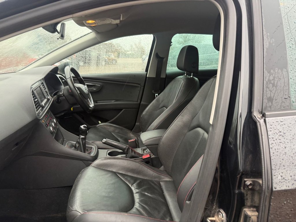 Used SEAT Leon 2014 for sale - 76582717: Photo 11