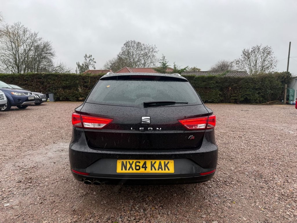 Used SEAT Leon 2014 for sale - 76582717: Photo 8