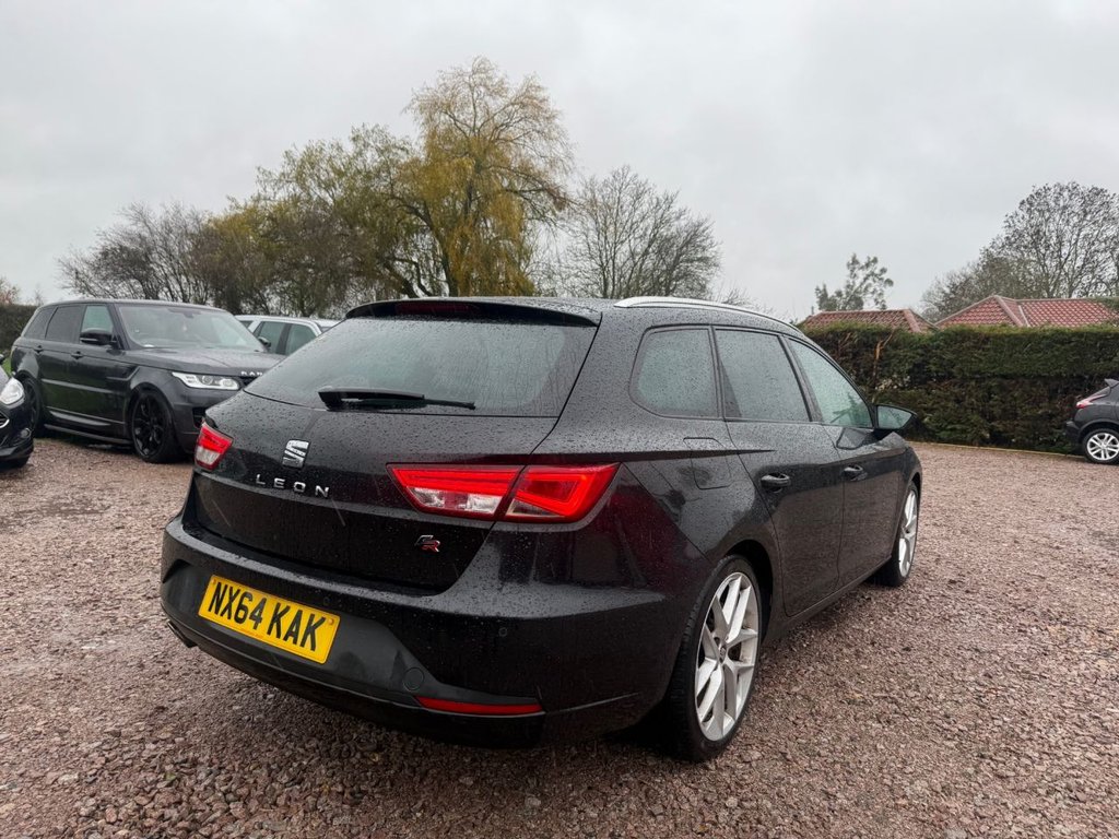 Used SEAT Leon 2014 for sale - 76582717: Photo 9