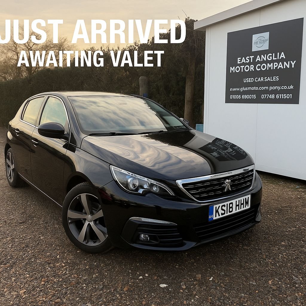 Used Peugeot 308 2018 for sale - 76841289: Photo 1