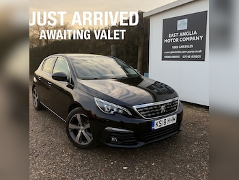 2018 (18) - 1.2 PureTech 130 Allure 5dr EAT6