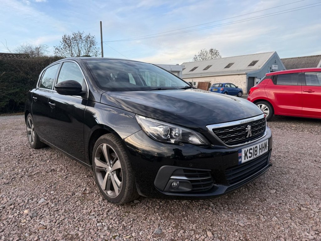 Used Peugeot 308 2018 for sale - 76841289: Photo 2