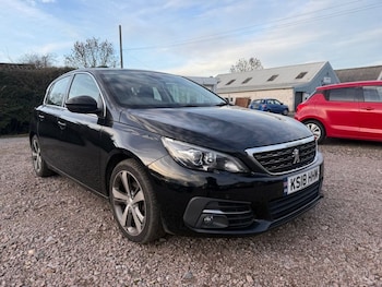 Used Peugeot 308 2018 for sale - 76841289: Photo