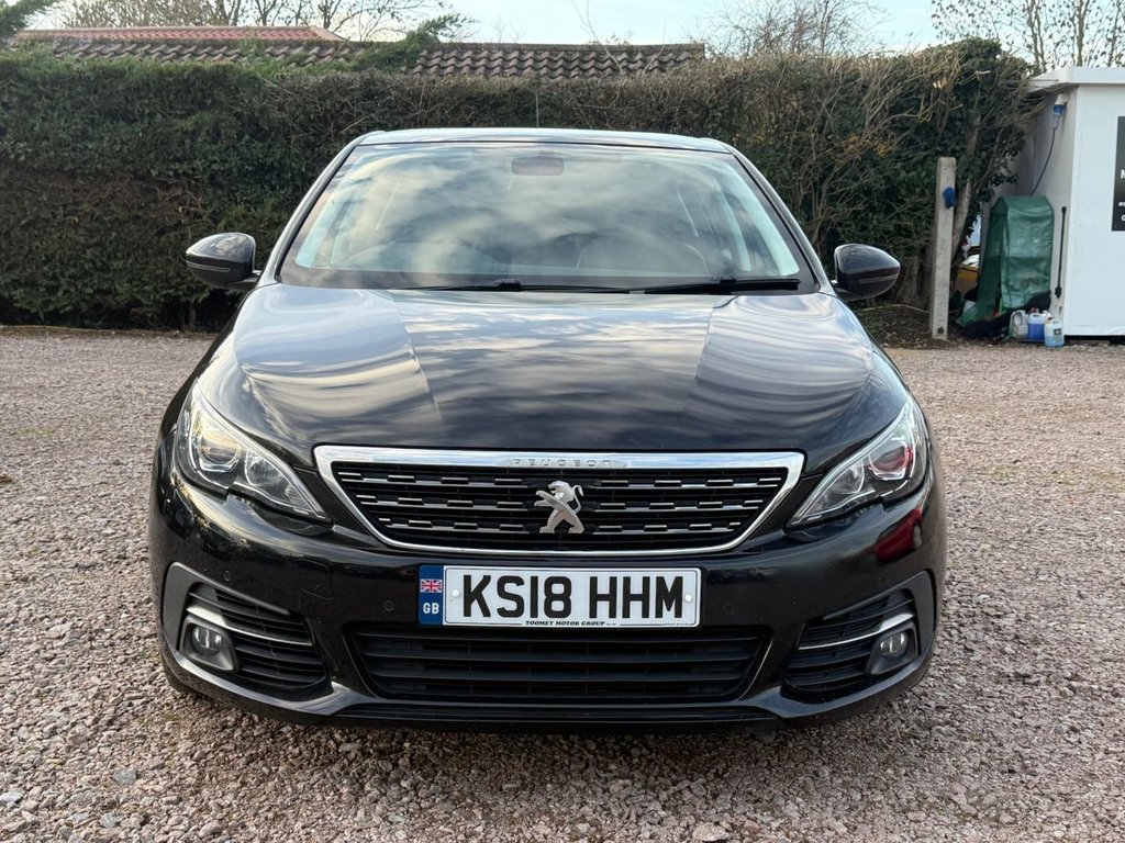 Used Peugeot 308 2018 for sale - 76841289: Photo 3