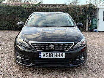 Used Peugeot 308 2018 for sale - 76841289: Photo