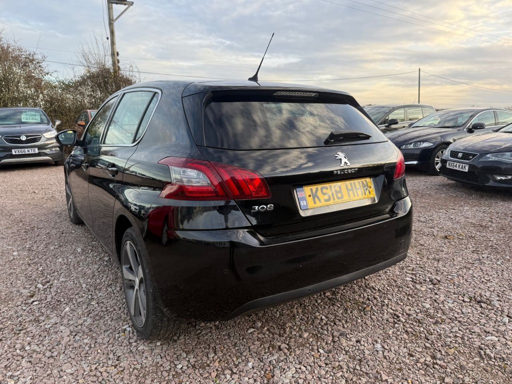 Used Peugeot 308 2018 for sale - 76841289: Photo 5