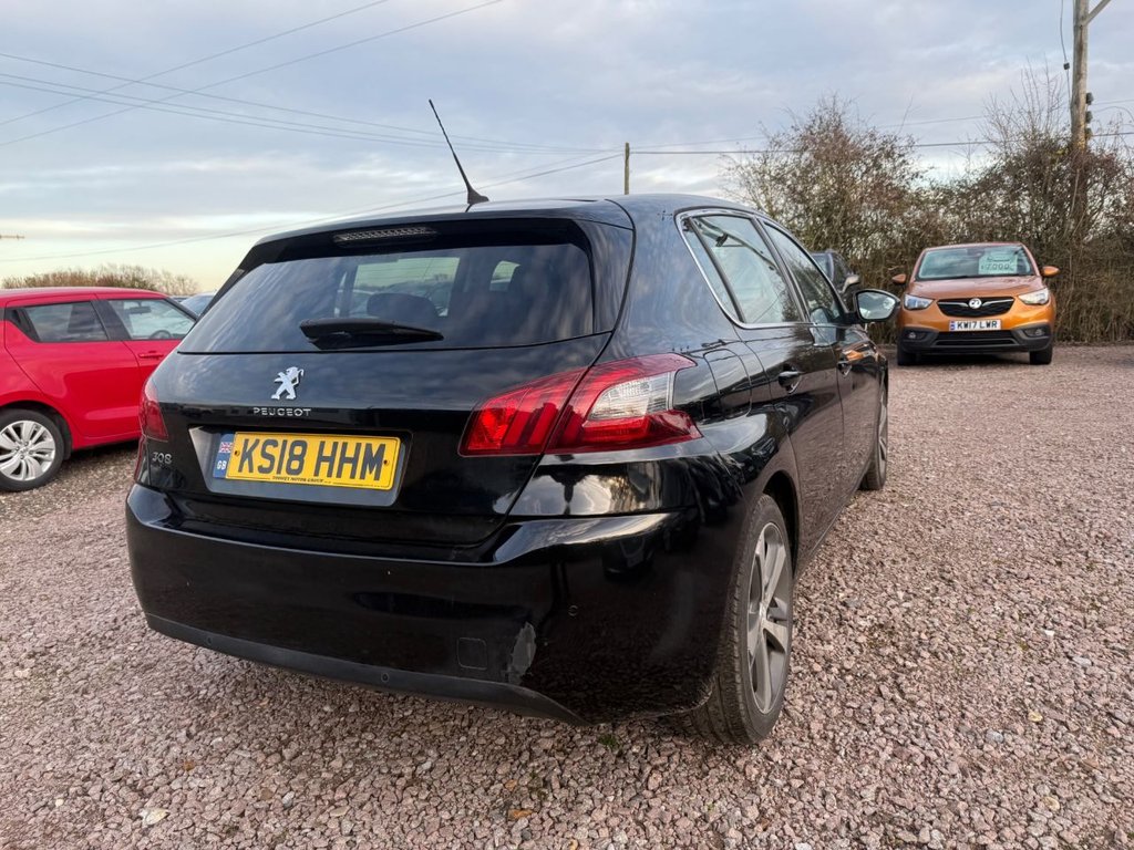 Used Peugeot 308 2018 for sale - 76841289: Photo 7