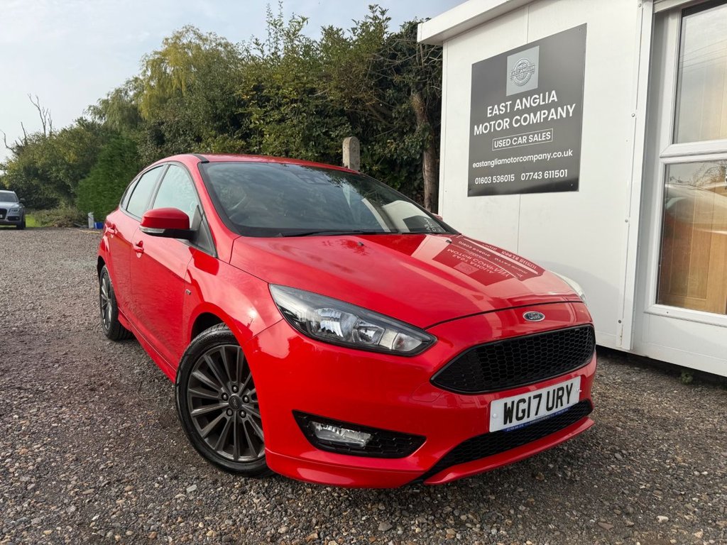 Used Ford Focus 2017 for sale - 76470009: Photo 1