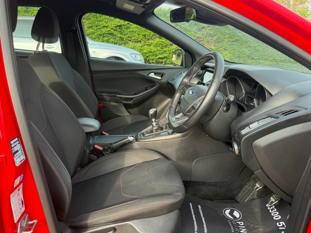 Used Ford Focus 2017 for sale - 76470009: Photo 12