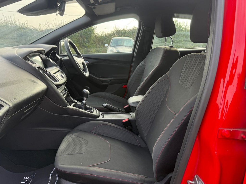 Used Ford Focus 2017 for sale - 76470009: Photo 16