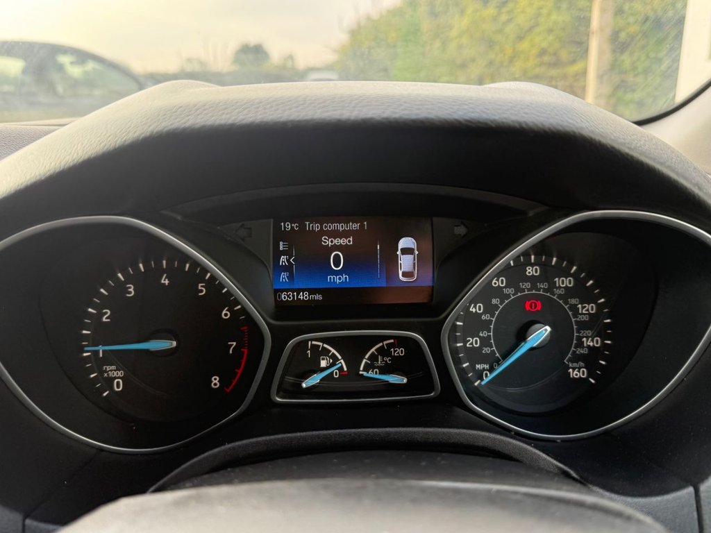 Used Ford Focus 2017 for sale - 76470009: Photo 20