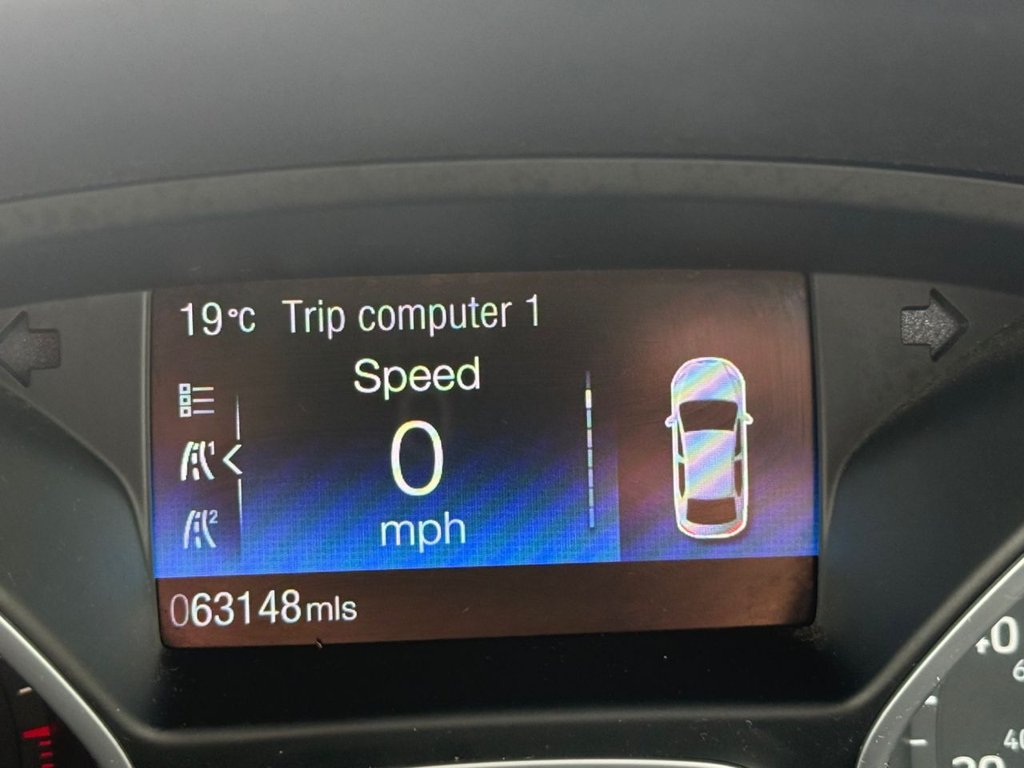 Used Ford Focus 2017 for sale - 76470009: Photo 21