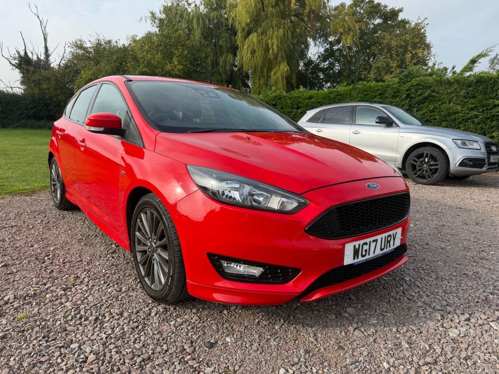 Used Ford Focus 2017 for sale - 76470009: Photo 3