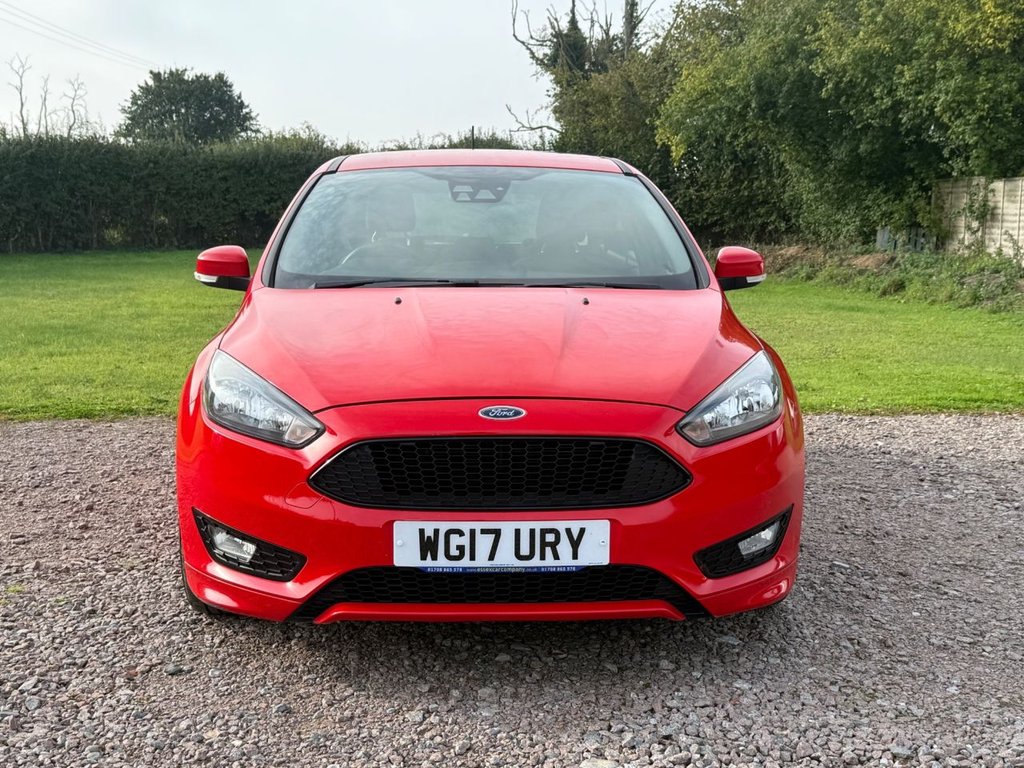 Used Ford Focus 2017 for sale - 76470009: Photo 4