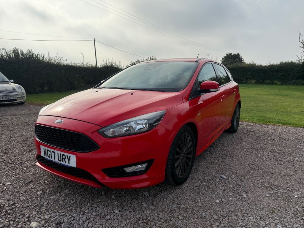 Used Ford Focus 2017 for sale - 76470009: Photo 5
