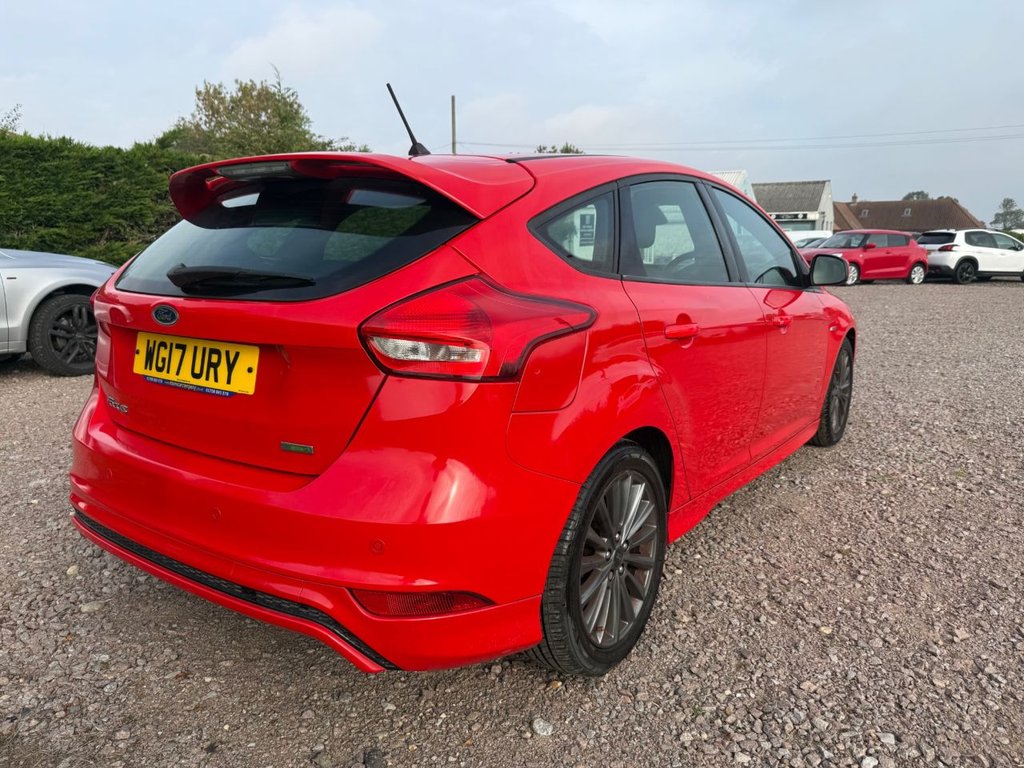 Used Ford Focus 2017 for sale - 76470009: Photo 6