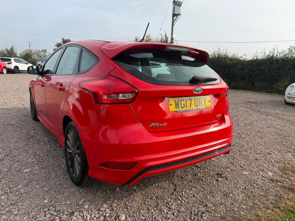 Used Ford Focus 2017 for sale - 76470009: Photo 8