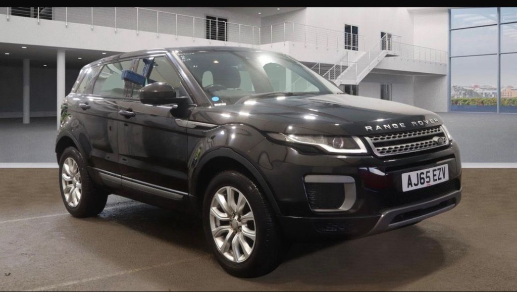 Used Land Rover Range Rover Evoque 2016 for sale - 77007435: Photo 1