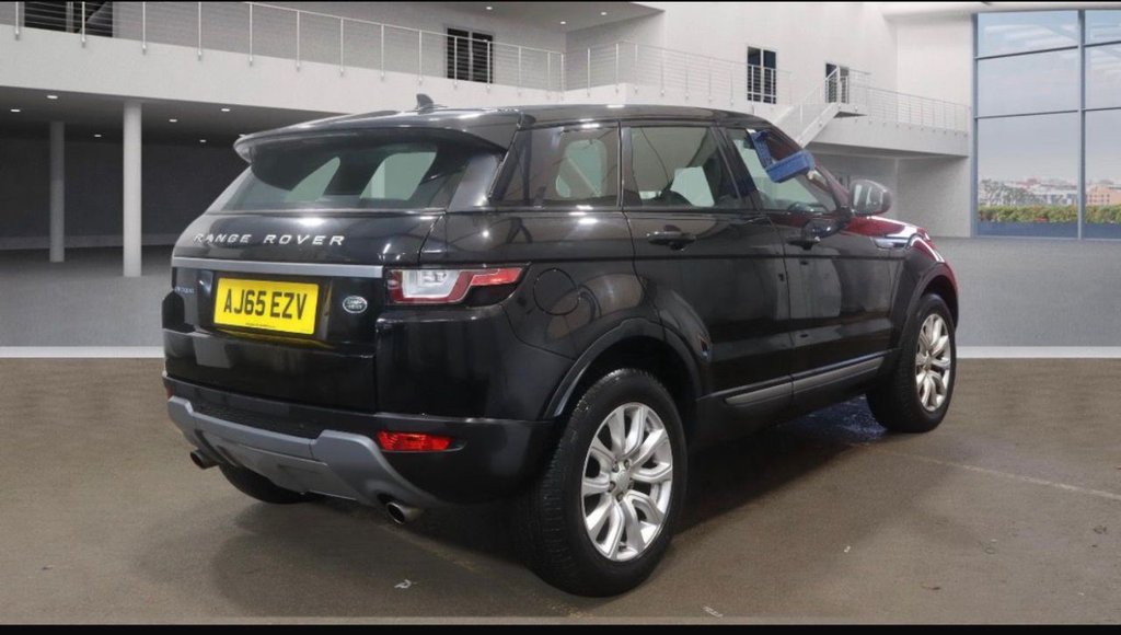 Used Land Rover Range Rover Evoque 2016 for sale - 77007435: Photo 2