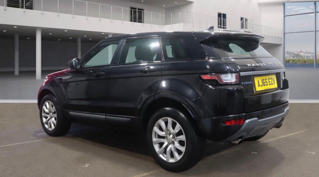 Used Land Rover Range Rover Evoque 2016 for sale - 77007435: Photo 3