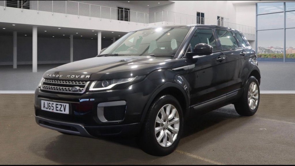 Used Land Rover Range Rover Evoque 2016 for sale - 77007435: Photo 4
