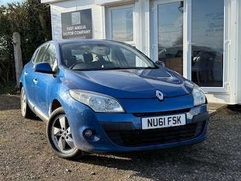 Renault Megane feature image