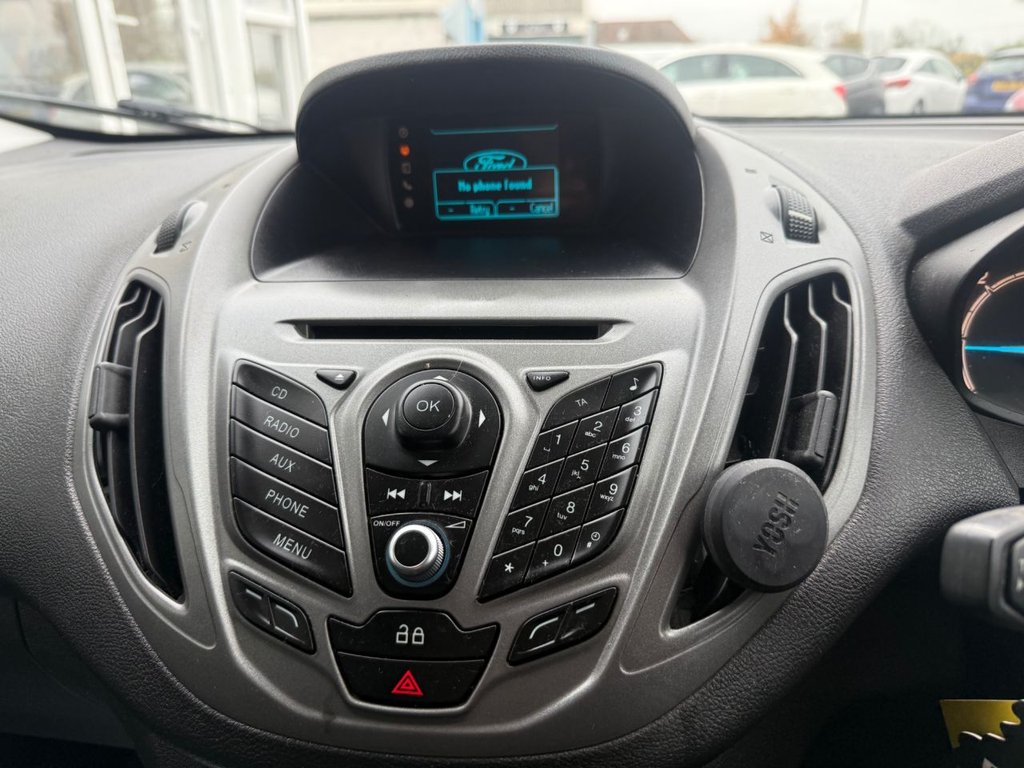 Used Ford Transit Courier 2017 for sale - 76470508: Photo 27